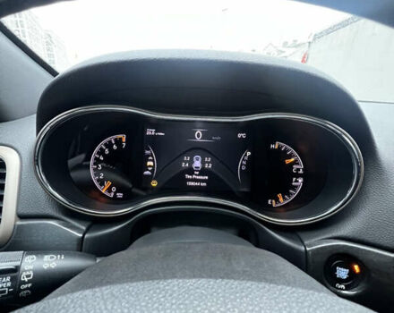 Червоний Джип Grand Cherokee, об'ємом двигуна 3.6 л та пробігом 160 тис. км за 25000 $, фото 11 на Automoto.ua