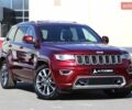 Червоний Джип Grand Cherokee, об'ємом двигуна 2.99 л та пробігом 95 тис. км за 28900 $, фото 1 на Automoto.ua
