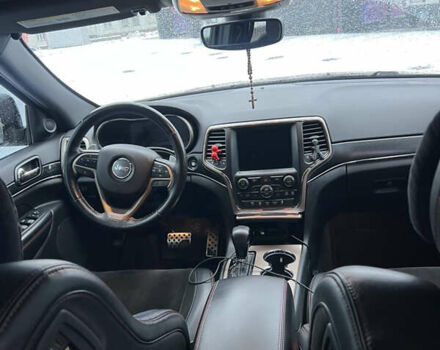 Червоний Джип Grand Cherokee, об'ємом двигуна 3.6 л та пробігом 160 тис. км за 25000 $, фото 1 на Automoto.ua