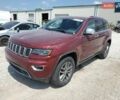 Червоний Джип Grand Cherokee, об'ємом двигуна 3.6 л та пробігом 151 тис. км за 4900 $, фото 1 на Automoto.ua