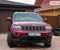 Червоний Джип Grand Cherokee, об'ємом двигуна 3.6 л та пробігом 85 тис. км за 24990 $, фото 5 на Automoto.ua