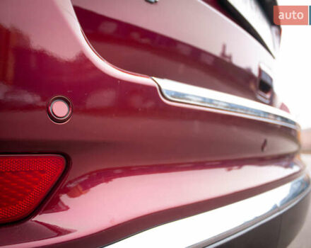 Красный Джип Гранд Чероки, объемом двигателя 3.6 л и пробегом 55 тыс. км за 28900 $, фото 46 на Automoto.ua