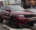 Красный Джип Гранд Чероки, объемом двигателя 3.6 л и пробегом 74 тыс. км за 23500 $, фото 4 на Automoto.ua