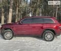 Червоний Джип Grand Cherokee, об'ємом двигуна 3.6 л та пробігом 143 тис. км за 22900 $, фото 8 на Automoto.ua