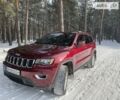 Червоний Джип Grand Cherokee, об'ємом двигуна 3.6 л та пробігом 143 тис. км за 22900 $, фото 1 на Automoto.ua