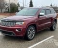 Червоний Джип Grand Cherokee, об'ємом двигуна 3.6 л та пробігом 67 тис. км за 4900 $, фото 1 на Automoto.ua