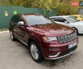 Червоний Джип Grand Cherokee, об'ємом двигуна 3.6 л та пробігом 145 тис. км за 29800 $, фото 1 на Automoto.ua