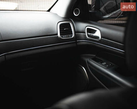 Красный Джип Гранд Чероки, объемом двигателя 3.6 л и пробегом 55 тыс. км за 28900 $, фото 29 на Automoto.ua