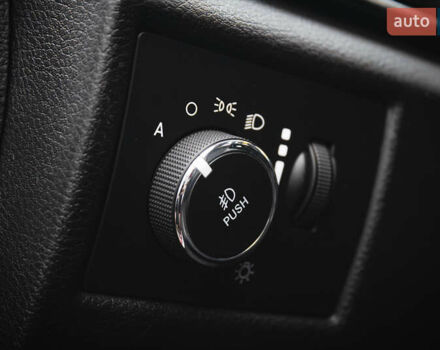 Красный Джип Гранд Чероки, объемом двигателя 3.6 л и пробегом 55 тыс. км за 28900 $, фото 31 на Automoto.ua