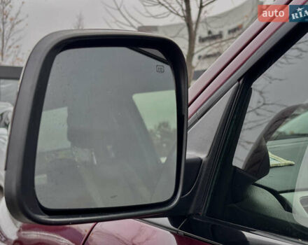 Красный Джип Гранд Чероки, объемом двигателя 3.6 л и пробегом 74 тыс. км за 23500 $, фото 12 на Automoto.ua