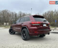 Червоний Джип Grand Cherokee, об'ємом двигуна 3.6 л та пробігом 160 тис. км за 25000 $, фото 18 на Automoto.ua