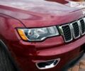 Червоний Джип Grand Cherokee, об'ємом двигуна 3.6 л та пробігом 85 тис. км за 24990 $, фото 9 на Automoto.ua