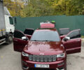 Червоний Джип Grand Cherokee, об'ємом двигуна 3.6 л та пробігом 145 тис. км за 29800 $, фото 4 на Automoto.ua