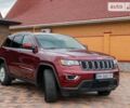 Червоний Джип Grand Cherokee, об'ємом двигуна 3.6 л та пробігом 85 тис. км за 24990 $, фото 2 на Automoto.ua