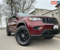 Червоний Джип Grand Cherokee, об'ємом двигуна 3.6 л та пробігом 160 тис. км за 25000 $, фото 28 на Automoto.ua