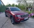 Красный Джип Гранд Чероки, объемом двигателя 2.99 л и пробегом 177 тыс. км за 29900 $, фото 1 на Automoto.ua