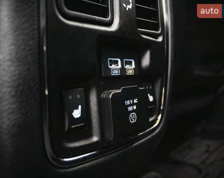 Красный Джип Гранд Чероки, объемом двигателя 3.6 л и пробегом 55 тыс. км за 28900 $, фото 38 на Automoto.ua