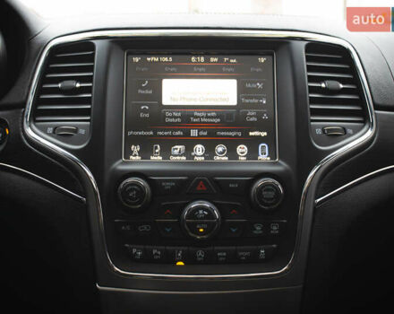 Красный Джип Гранд Чероки, объемом двигателя 3.6 л и пробегом 55 тыс. км за 28900 $, фото 20 на Automoto.ua