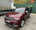 Червоний Джип Grand Cherokee, об'ємом двигуна 3.6 л та пробігом 145 тис. км за 29800 $, фото 1 на Automoto.ua