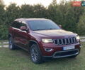 Червоний Джип Grand Cherokee, об'ємом двигуна 2.99 л та пробігом 177 тис. км за 31500 $, фото 1 на Automoto.ua