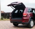 Червоний Джип Grand Cherokee, об'ємом двигуна 3.6 л та пробігом 85 тис. км за 24990 $, фото 19 на Automoto.ua