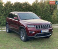 Червоний Джип Grand Cherokee, об'ємом двигуна 2.99 л та пробігом 177 тис. км за 31500 $, фото 5 на Automoto.ua