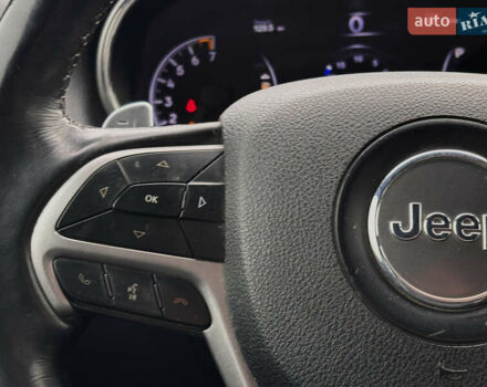 Красный Джип Гранд Чероки, объемом двигателя 3.6 л и пробегом 74 тыс. км за 23500 $, фото 23 на Automoto.ua