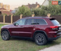 Червоний Джип Grand Cherokee, об'ємом двигуна 2.99 л та пробігом 177 тис. км за 31500 $, фото 2 на Automoto.ua