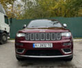 Червоний Джип Grand Cherokee, об'ємом двигуна 3.6 л та пробігом 145 тис. км за 29800 $, фото 2 на Automoto.ua