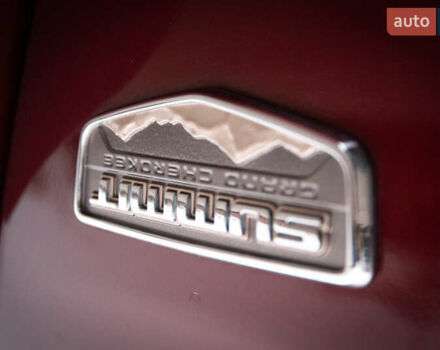 Красный Джип Гранд Чероки, объемом двигателя 3.6 л и пробегом 55 тыс. км за 28900 $, фото 47 на Automoto.ua