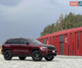 Червоний Джип Grand Cherokee, об'ємом двигуна 3.6 л та пробігом 160 тис. км за 25000 $, фото 1 на Automoto.ua