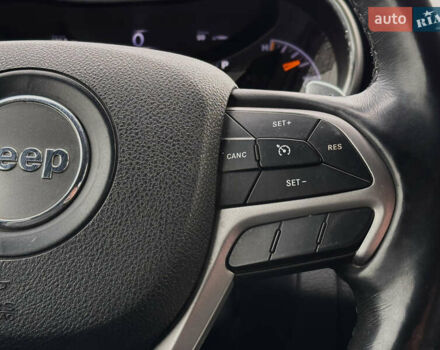 Красный Джип Гранд Чероки, объемом двигателя 3.6 л и пробегом 74 тыс. км за 23500 $, фото 22 на Automoto.ua