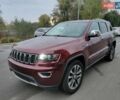 Красный Джип Гранд Чероки, объемом двигателя 3.6 л и пробегом 118 тыс. км за 18900 $, фото 4 на Automoto.ua
