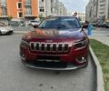 Красный Джип Гранд Чероки, объемом двигателя 2.4 л и пробегом 99 тыс. км за 19800 $, фото 1 на Automoto.ua
