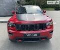 Червоний Джип Grand Cherokee, об'ємом двигуна 3.6 л та пробігом 64 тис. км за 32999 $, фото 1 на Automoto.ua