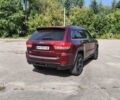 Джип Гранд Чероки 2018 в Житомире на Automoto.ua Красный Джип Гранд Чероки, объемом двигателя 3.6 л и пробегом 112 тыс. км за 23000 $, фото 3 на Automoto.ua