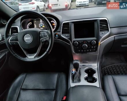 Красный Джип Гранд Чероки, объемом двигателя 3.6 л и пробегом 118 тыс. км за 17950 $, фото 22 на Automoto.ua