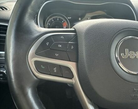 Красный Джип Гранд Чероки, объемом двигателя 2.4 л и пробегом 99 тыс. км за 19800 $, фото 10 на Automoto.ua