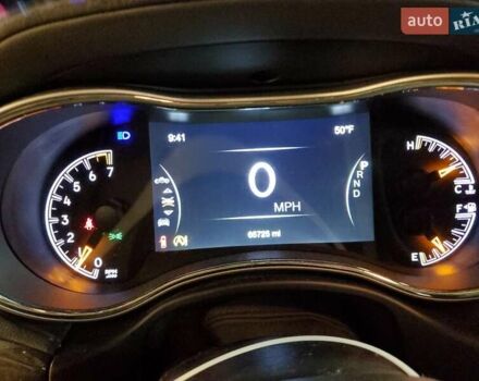 Красный Джип Гранд Чероки, объемом двигателя 3.6 л и пробегом 106 тыс. км за 5800 $, фото 8 на Automoto.ua