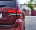 Червоний Джип Grand Cherokee, об'ємом двигуна 3.6 л та пробігом 75 тис. км за 45000 $, фото 24 на Automoto.ua