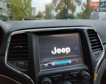 Красный Джип Гранд Чероки, объемом двигателя 3.6 л и пробегом 118 тыс. км за 18900 $, фото 12 на Automoto.ua