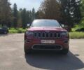 Джип Гранд Чероки 2018 в Житомире на Automoto.ua Красный Джип Гранд Чероки, объемом двигателя 3.6 л и пробегом 112 тыс. км за 23000 $, фото 11 на Automoto.ua