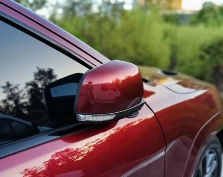 Червоний Джип Grand Cherokee, об'ємом двигуна 3.6 л та пробігом 75 тис. км за 45000 $, фото 30 на Automoto.ua