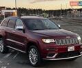 Червоний Джип Grand Cherokee, об'ємом двигуна 3.6 л та пробігом 87 тис. км за 29499 $, фото 4 на Automoto.ua