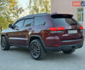 Червоний Джип Grand Cherokee, об'ємом двигуна 5.65 л та пробігом 99 тис. км за 33700 $, фото 4 на Automoto.ua