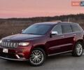 Червоний Джип Grand Cherokee, об'ємом двигуна 3.6 л та пробігом 87 тис. км за 29499 $, фото 1 на Automoto.ua
