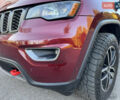 Червоний Джип Grand Cherokee, об'ємом двигуна 5.65 л та пробігом 99 тис. км за 33700 $, фото 21 на Automoto.ua