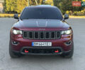 Червоний Джип Grand Cherokee, об'ємом двигуна 5.65 л та пробігом 99 тис. км за 33700 $, фото 8 на Automoto.ua