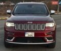 Червоний Джип Grand Cherokee, об'ємом двигуна 3.6 л та пробігом 87 тис. км за 29499 $, фото 6 на Automoto.ua