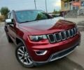 Красный Джип Гранд Чероки, объемом двигателя 3.6 л и пробегом 118 тыс. км за 18900 $, фото 6 на Automoto.ua